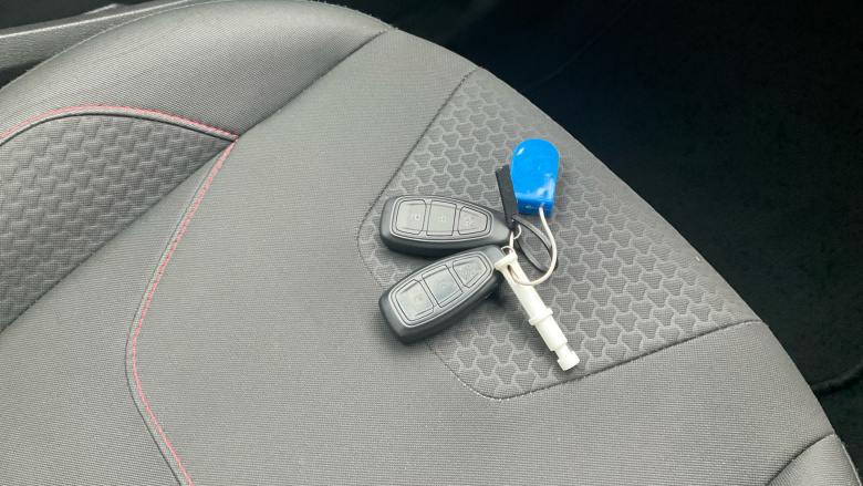 Ford Focus 1.0 EcoBoost 125 ST-Line 5dr Petrol Hatchback